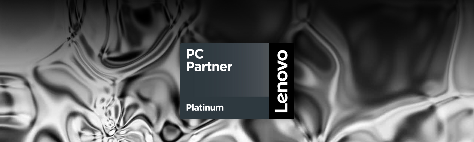 Siamo Stati Nominati Lenovo Platinum Partner!