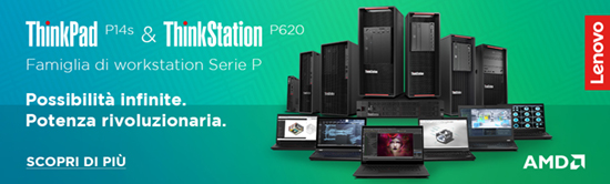 Lenovo WorkStation Serie P
